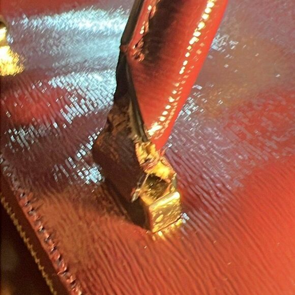 Kate Spade Bixby Place Small Rachelle Mulled Wine Satchel - Picture 10 of 10